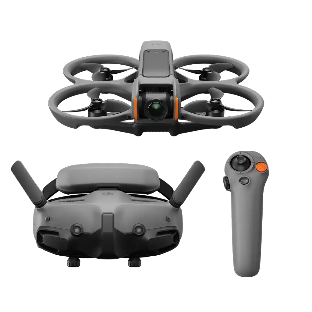 [DJI-FAV200-C1] DJI Avata 2 Fly More Combo (Single Battery)