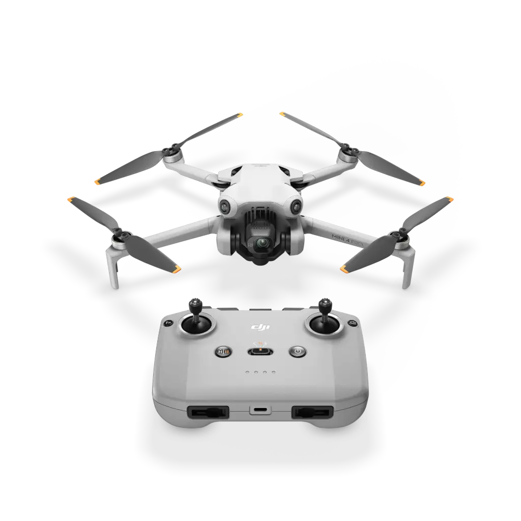 [DJI-MVM400P] DJI Mini 4 Pro (DJI RC N2)