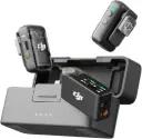 DJI Mic 2 Wireless Microphone Kit - (2 TX + 1 RX + Charging Case)