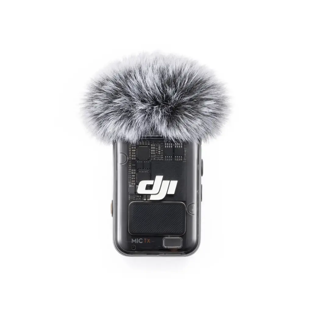 [DJI-MIC200-TXB] DJI Mic 2 Transmitter - Shadow Black 