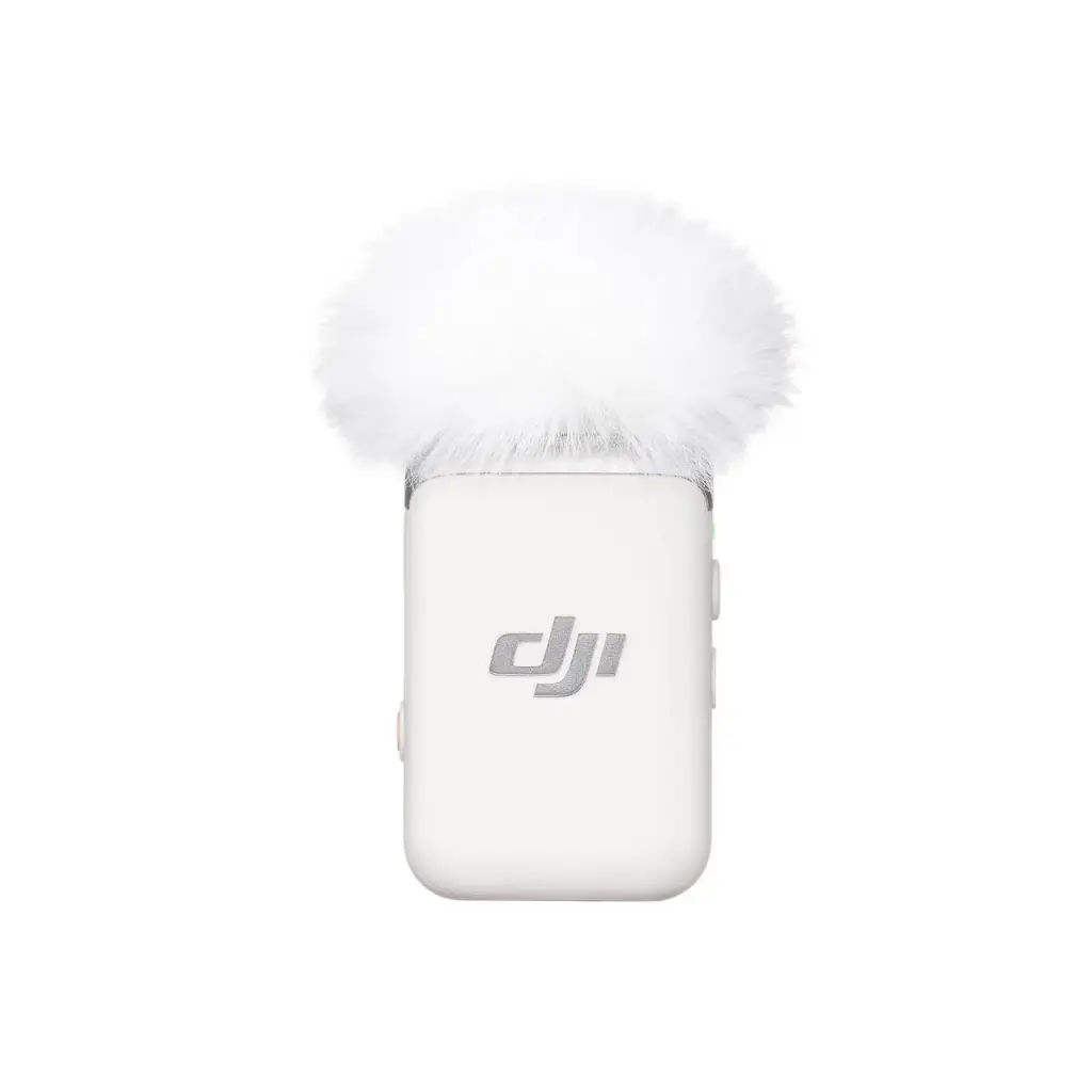 [DJI-MIC200-TXW] DJI Mic 2 Transmitter - Peral White 