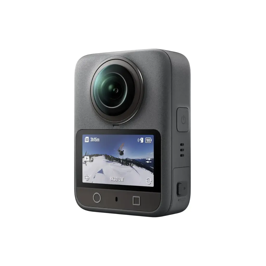 [DJI-ZX100-C1] DJI Osmo 360 Standard Combo