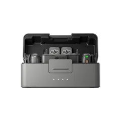 [DJI-MIC300] DJI Mic 3 Wireless Microphone Kit (2 TX + 1 RX + Charging Case)