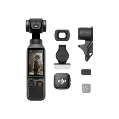 [DJI-ZPK400-C2] DJI Osmo Pocket 4 Creator Combo