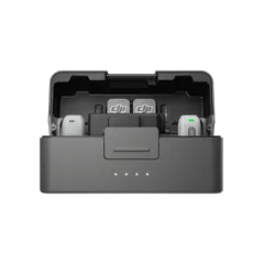 DJI Mic Mini 2 (2 TX + 1 RX + Charging Case)