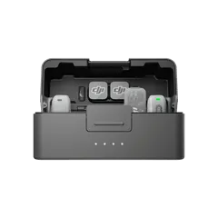 DJI Mic Mini 2 (2 TX + 1 Mobile RX + Charging Case)